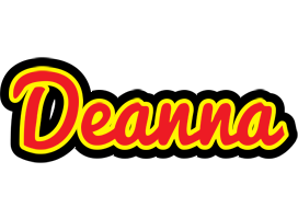 Deanna fireman logo