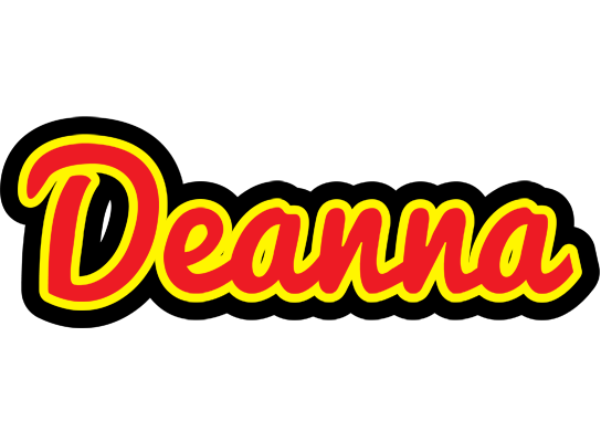 Deanna fireman logo