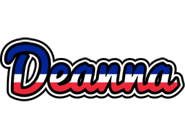 Deanna france logo