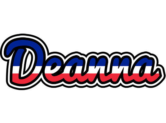Deanna france logo