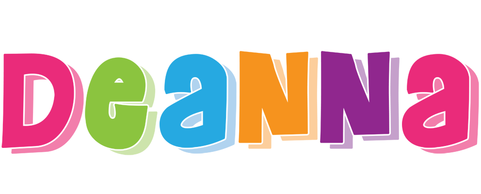 Deanna friday logo