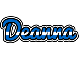 Deanna greece logo