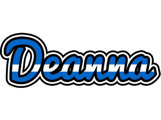 Deanna greece logo