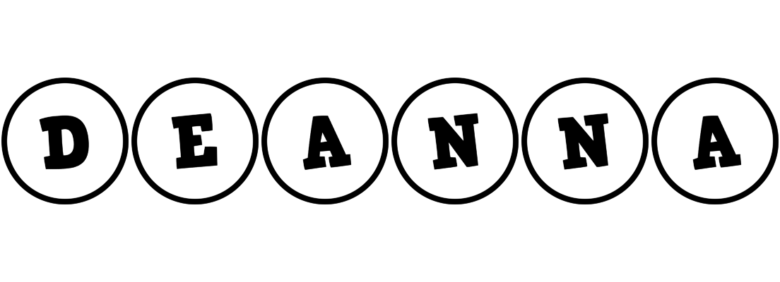 Deanna handy logo