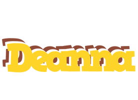 Deanna hotcup logo