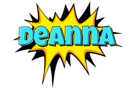 Deanna indycar logo