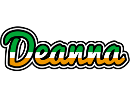 Deanna ireland logo