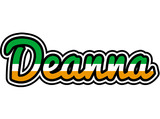 Deanna ireland logo