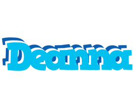 Deanna jacuzzi logo