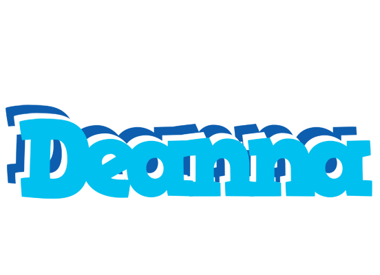 Deanna jacuzzi logo