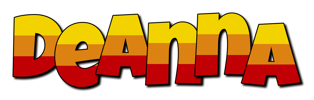 Deanna jungle logo