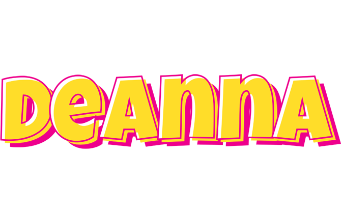 Deanna kaboom logo