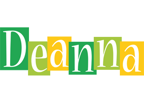 Deanna lemonade logo