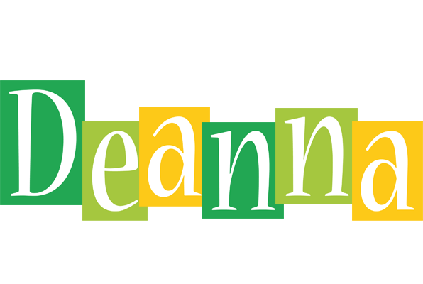 Deanna lemonade logo