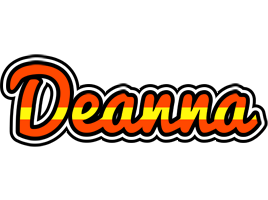 Deanna madrid logo