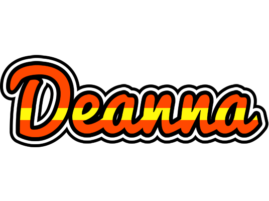 Deanna madrid logo