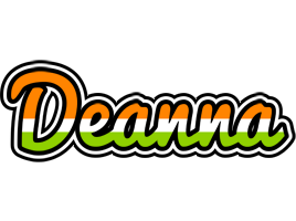 Deanna mumbai logo