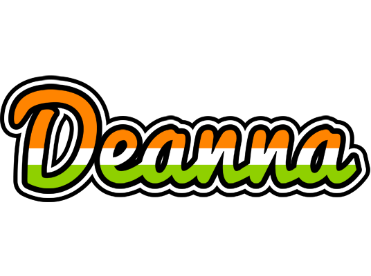 Deanna mumbai logo