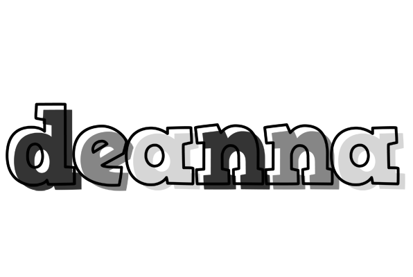 Deanna night logo