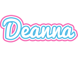 Deanna outdoors logo