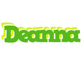 Deanna picnic logo