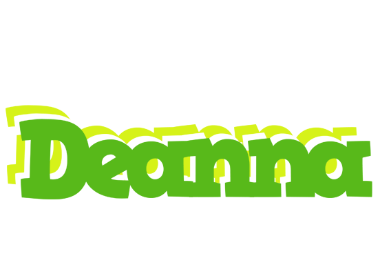 Deanna picnic logo