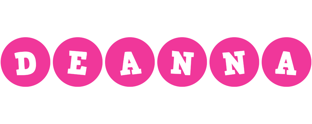 Deanna poker logo