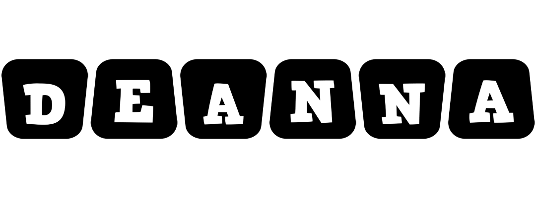 Deanna racing logo
