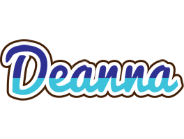 Deanna raining logo