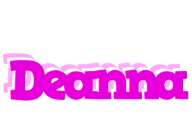 Deanna rumba logo