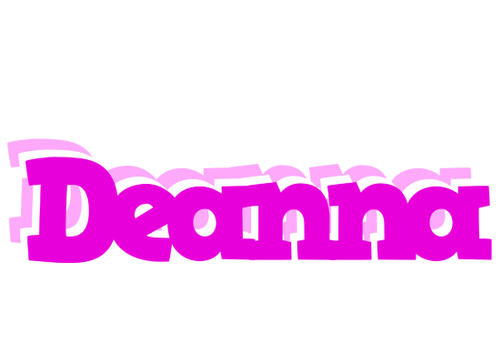 Deanna rumba logo