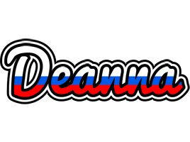 Deanna russia logo