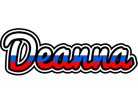 Deanna russia logo