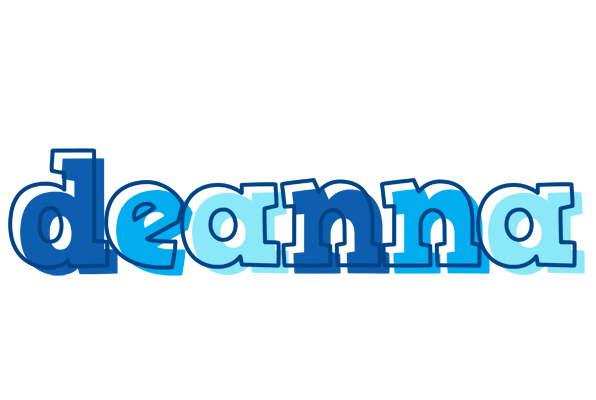 Deanna sailor logo