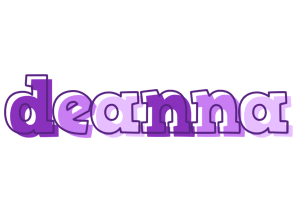 Deanna sensual logo