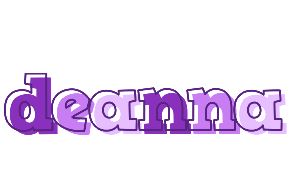 Deanna sensual logo