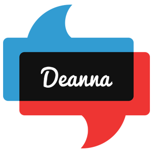 Deanna sharks logo