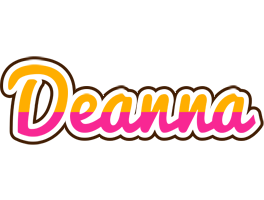 Deanna smoothie logo