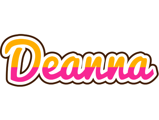Deanna smoothie logo