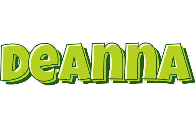 Deanna summer logo