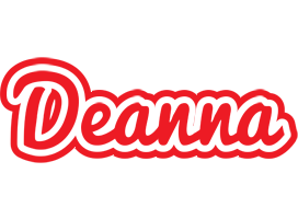 Deanna sunshine logo