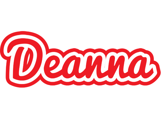 Deanna sunshine logo