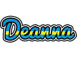 Deanna sweden logo