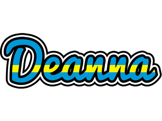 Deanna sweden logo