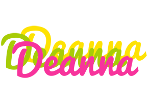 Deanna sweets logo