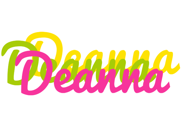 Deanna sweets logo
