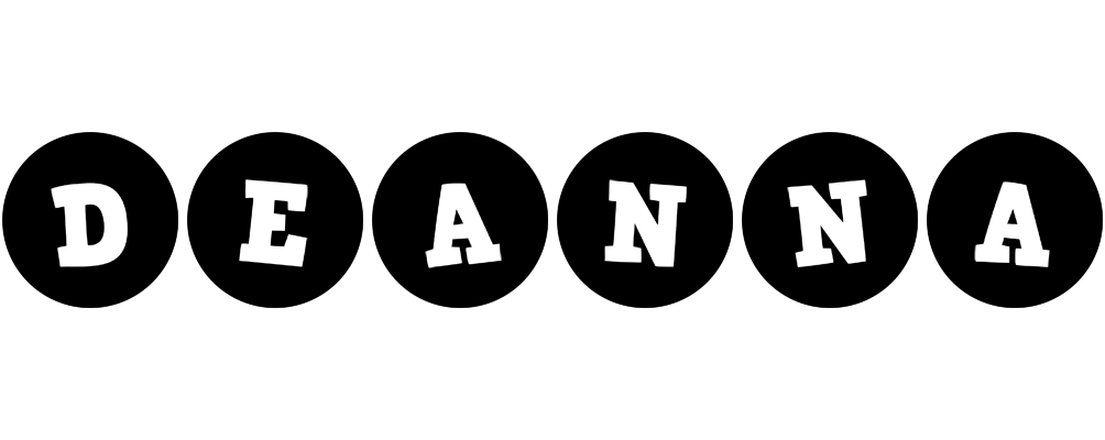Deanna tools logo