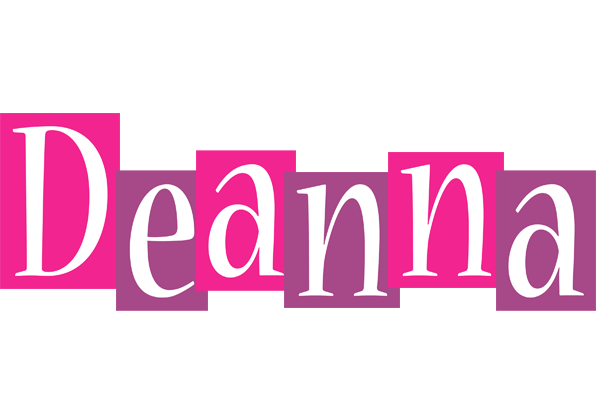 Deanna whine logo