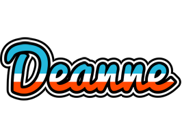 Deanne america logo