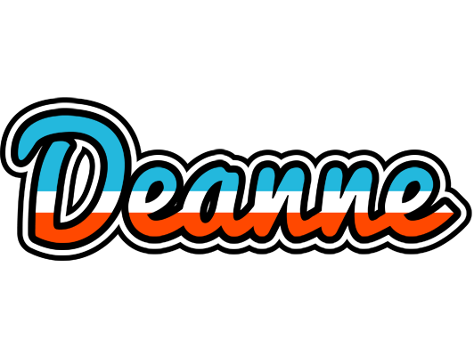 Deanne america logo